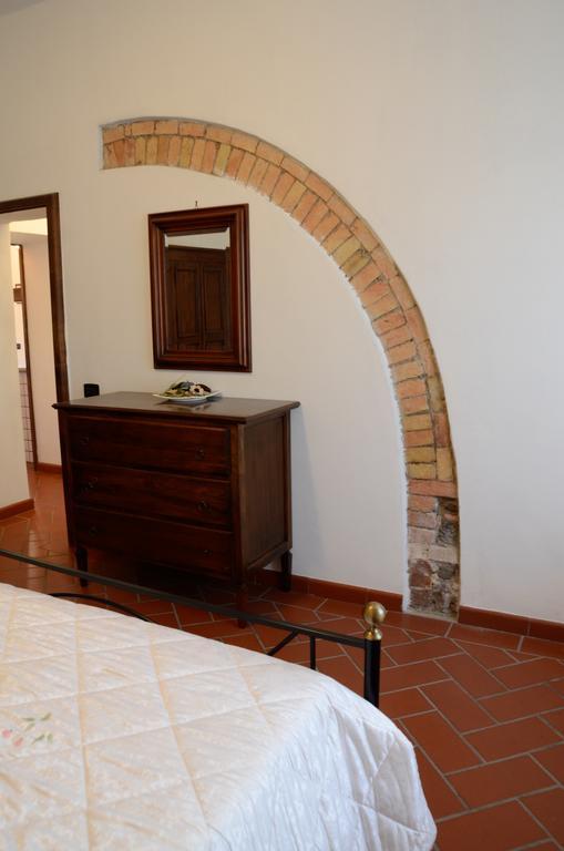 Agriturismo Il Catrino Ponteginori ภายนอก รูปภาพ