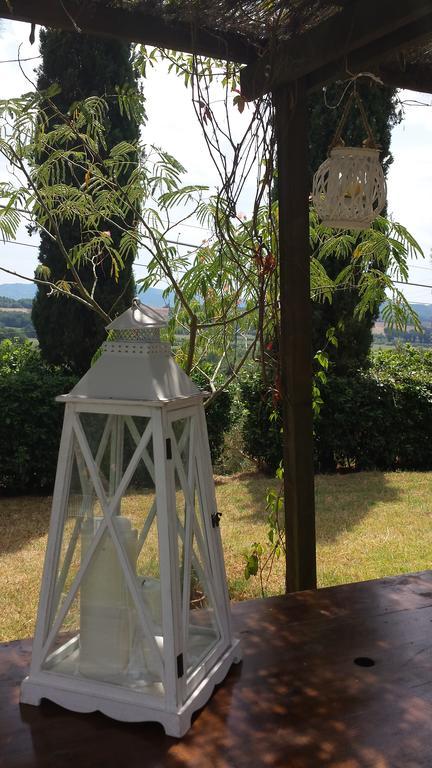 Agriturismo Il Catrino Ponteginori ภายนอก รูปภาพ