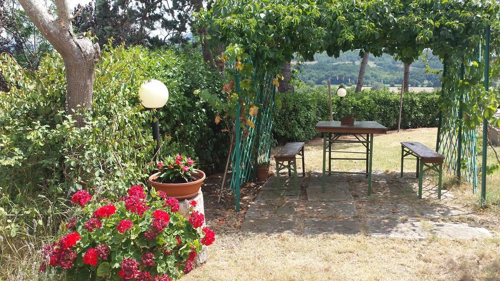 Agriturismo Il Catrino Ponteginori ภายนอก รูปภาพ