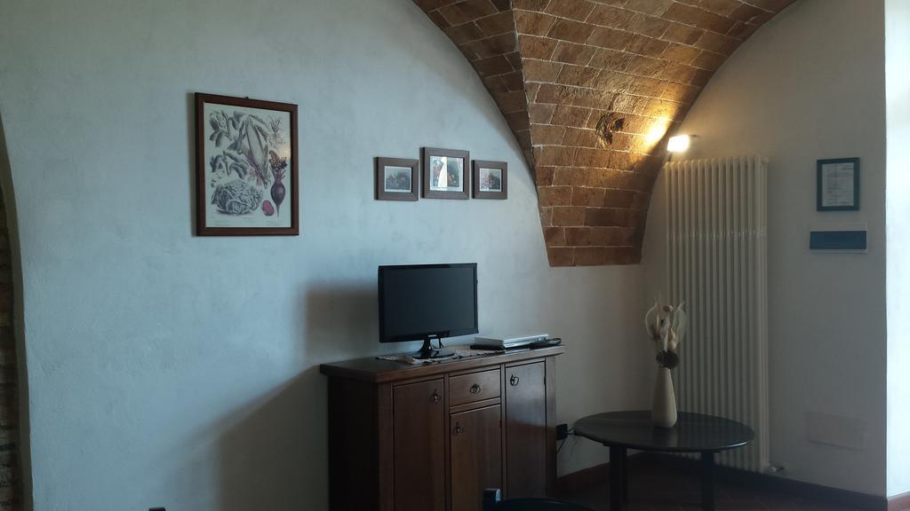 Agriturismo Il Catrino Ponteginori ภายนอก รูปภาพ