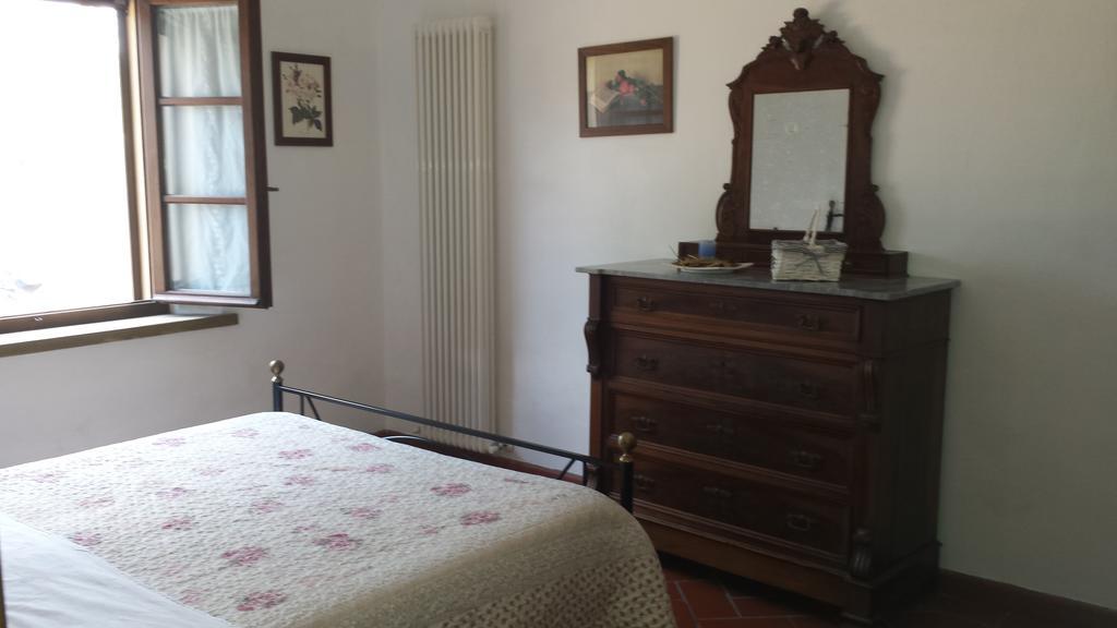 Agriturismo Il Catrino Ponteginori ภายนอก รูปภาพ