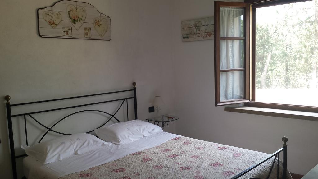 Agriturismo Il Catrino Ponteginori ภายนอก รูปภาพ
