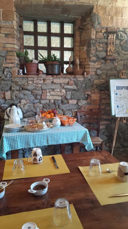 Agriturismo Il Catrino Ponteginori ภายนอก รูปภาพ