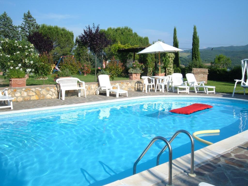 Agriturismo Il Catrino Ponteginori ภายนอก รูปภาพ