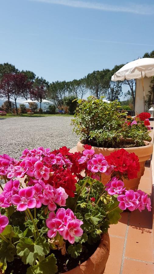 Agriturismo Il Catrino Ponteginori ภายนอก รูปภาพ