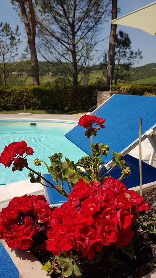 Agriturismo Il Catrino Ponteginori ภายนอก รูปภาพ